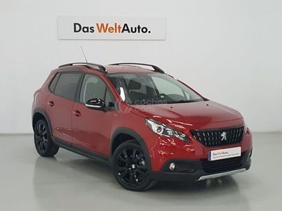 usado Peugeot 2008 1.2 Puretech S&s Gt Line Eat6 110