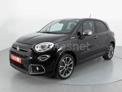 Negro Usado 2022 Fiat 500X Sport SUV | 19.900 € (Precio justo)