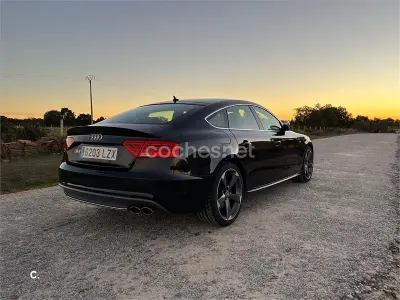 Usado Audi S5 Sportback 333 CV (244 kW) 2013 Negro Utilitario