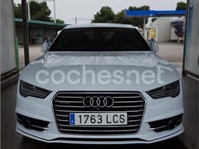 Blanco Usado 2015 Audi A7 Sportback S-Line Utilitario | 27.500 € (Un poco caro)