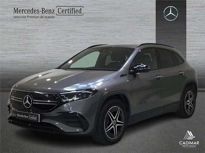 Usado Mercedes EQA250 139 kW (190 CV) 2022 SUV