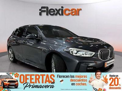 Usado BMW 118 150 CV (110 kW) 2020 Gris Utilitario