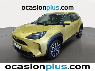 Oro Usado 2024 Toyota Yaris Cross Active SUV | 21.728 € (Precio justo)