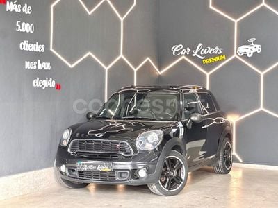 Mini Cooper S Countryman