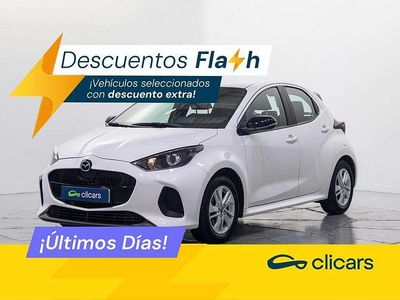 Blanco Usado 2024 Mazda 2 Center-Line Utilitario | 16.790 € (Buen precio)