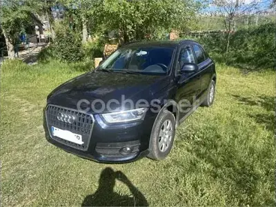 Usado Audi Q3