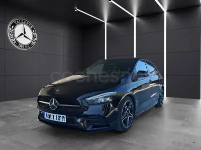 Usado Mercedes B200
