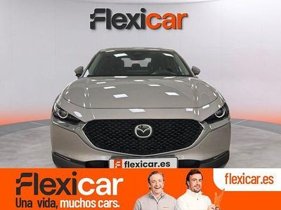 Usado Mazda CX-30 Prime-Line 140 CV (102 kW) 2025 Gris SUV