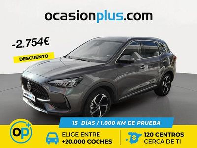 Usado MG HS Luxury 258 CV (189 kW) 2023 Blanco SUV