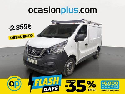 Usado Nissan NV300 120 CV (88 kW) 2022 Blanco Van