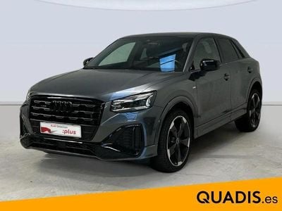 Käytetty Audi Q2 Ambiente 190 HP (139 kW) 2022 Harmaa Katumaasturi