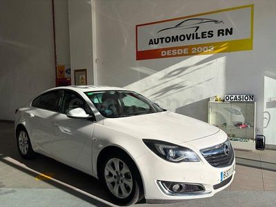 Usado Opel Insignia Excellence 136 CV (100 kW) 2015 Blanco Berlina