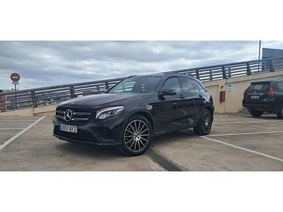 Mercedes GLC220