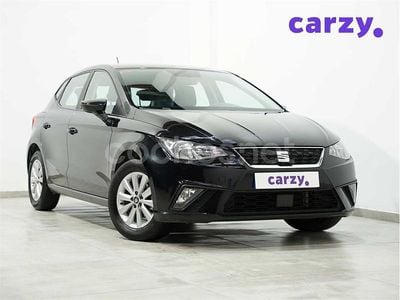 Negro Usado 2019 Seat Ibiza Style Berlina | 11.900 € (Precio justo)