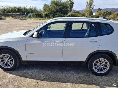 Blanco Usado 2011 BMW X3 SUV | 10.900 € (Precio justo)