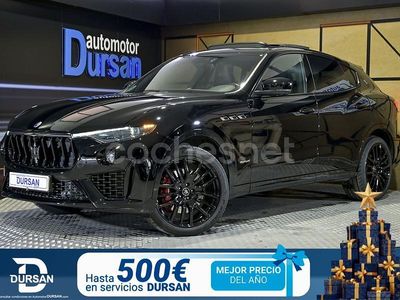 Negro Usado 2021 Maserati Levante SUV | 51.990 € (Caro)