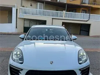 Usado Porsche Macan S Diesel