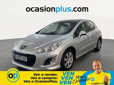 Usado Peugeot 308