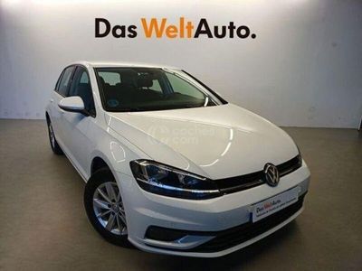 usado VW Golf 1.6tdi Last Edition 85kw