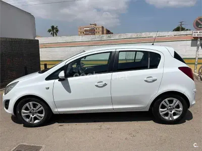 Usado Opel Corsa