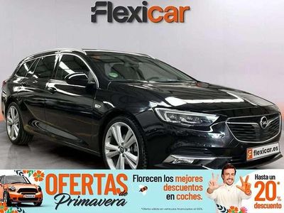 Usado Opel Insignia Ultimate 170 CV (125 kW) 2020 Negro Familiar