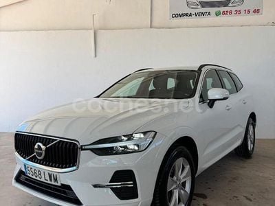 Usado Volvo XC60 Ultimate 197 CV (144 kW) 2022 Blanco SUV