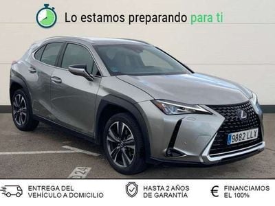 Lexus UX 250h