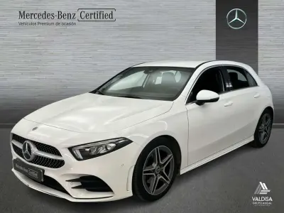 Usado Mercedes A200 150 CV (110 kW) 2022 Berlina