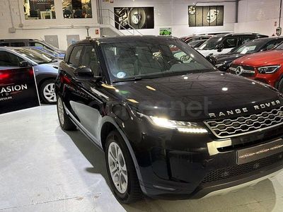 Usado Land Rover Range Rover evoque SE 150 CV (110 kW) 2020 Negro SUV