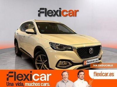 Käytetty MG HS Luxury 162 HP (119 kW) 2023 Valkoinen Katumaasturi