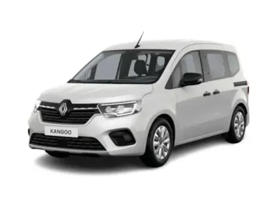 Usado Renault Kangoo 95 CV (69 kW) 2025 Blanco Monovolumen