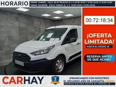Usado Ford Transit Connect