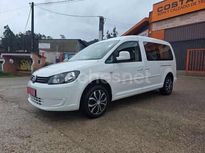 VW Caddy