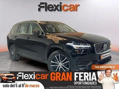 Usado Volvo XC90 Inscription 235 CV (172 kW) 2021 Negro SUV