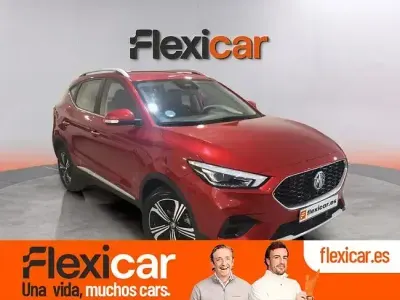 Używany MG ZS Comfort 116 KM (85 kW) 2025 Czerwony SUV