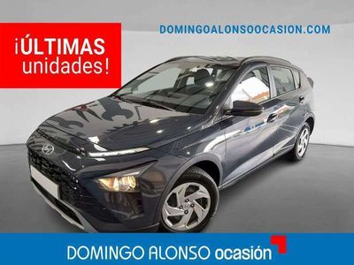 usado Hyundai Bayon 1.0 T-GDi 73,6 kW (100 CV) MT6 2WD Sense +