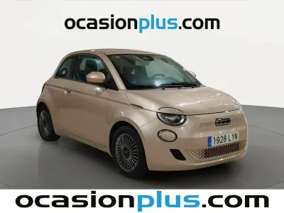 Usado Fiat 500e