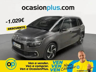 Usado Citroën C4
