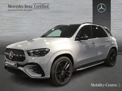 Usado Mercedes GLE350 AMG line 197 CV (144 kW) 2025 SUV