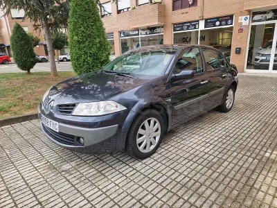 Usado Renault Mégane III