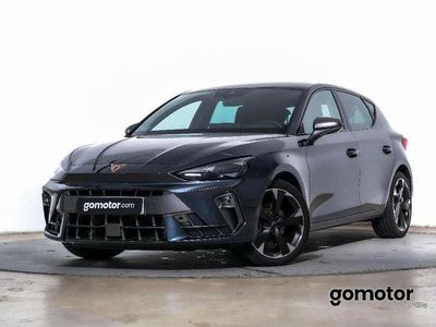 Usado Cupra Leon 150 CV (110 kW) 2024 Azul Utilitario