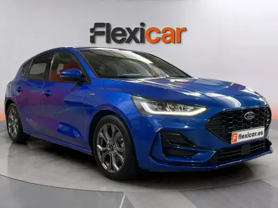 Usado Ford Focus