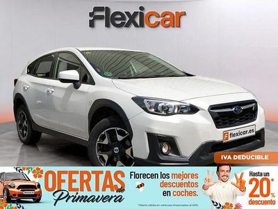 Usado Subaru XV 114 CV (83 kW) 2018 Blanco SUV