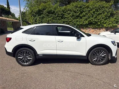 Usado Audi Q3 Sportback