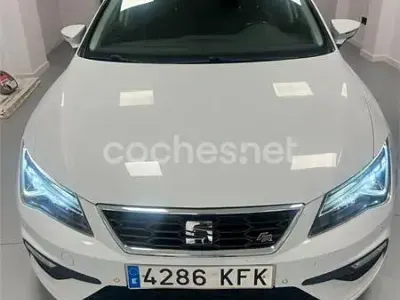 Usado Seat Leon