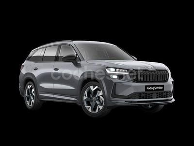 Gris / plata Nuevo 2025 Skoda Kodiaq SportLine SUV | 51.500 € (Un poco caro)