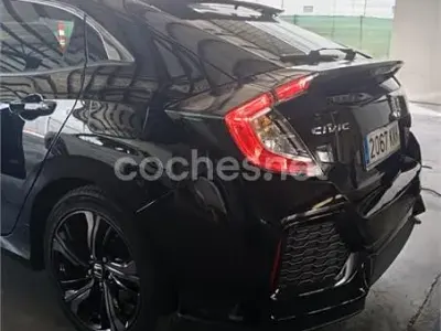 Usado Honda Civic