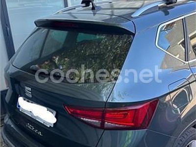 Usado Seat Ateca XCELLENCE 150 CV (110 kW) 2021 Verde SUV