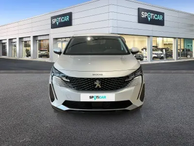 Occasion Peugeot 3008 Allure 130 ch (95 kW) 2021 Blanc SUV