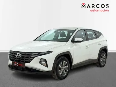 Usado Hyundai Tucson 150 CV (110 kW) 2021 SUV
